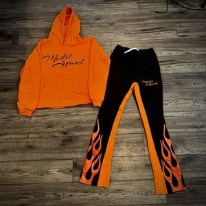 Misfit Apparel Stacked Suits